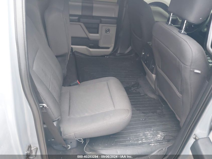 VIN 1FTEW1CP2KKC32187 2019 FORD F-150 XL