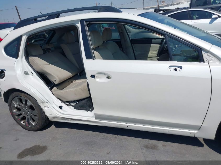 2013 Subaru Impreza 2.0I Sport Premium VIN: JF1GPAL69DH210724 Lot: 40283332