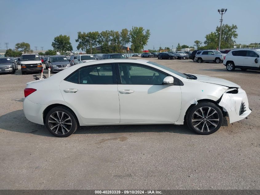 2018 TOYOTA COROLLA SE - 5YFBURHE8JP762811