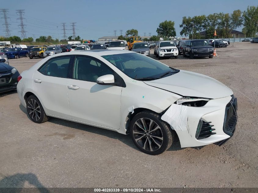 5YFBURHE8JP762811 2018 TOYOTA COROLLA - Image 1