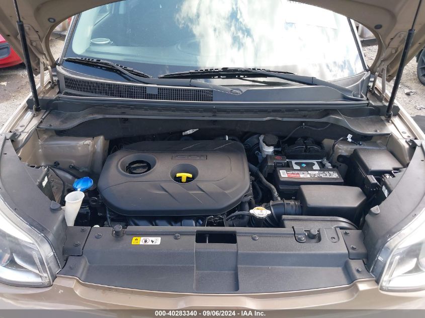 2015 KIA SOUL + - KNDJP3A57F7175194