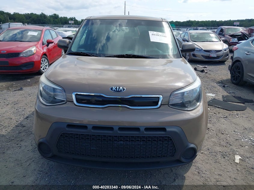 2015 KIA SOUL + - KNDJP3A57F7175194