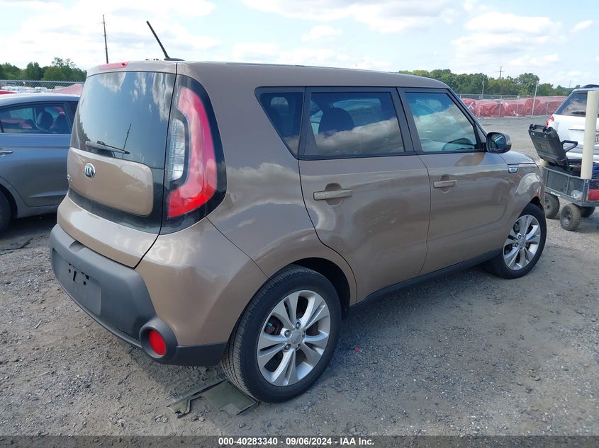 2015 KIA SOUL + - KNDJP3A57F7175194
