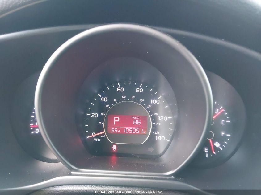 2015 KIA SOUL + - KNDJP3A57F7175194