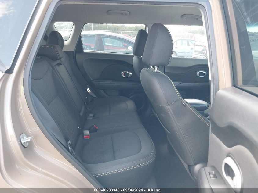 2015 KIA SOUL + - KNDJP3A57F7175194