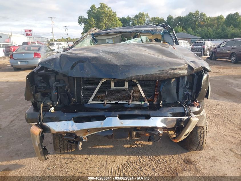 2006 Chevrolet Silverado K1500 VIN: 1GCEK19B06Z244214 Lot: 40283341