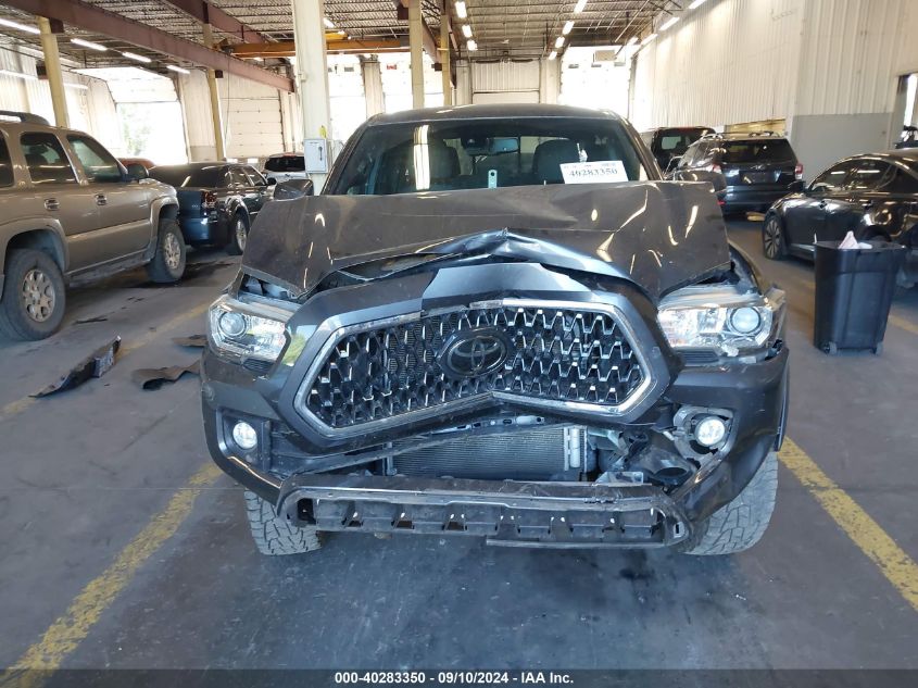 VIN 3TMDZ5BN2KM075294 2019 Toyota Tacoma, Trd Off Road no.12