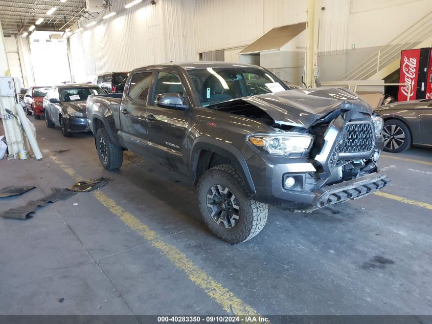 VIN 3TMDZ5BN2KM075294 2019 Toyota Tacoma, Trd Off Road no.1