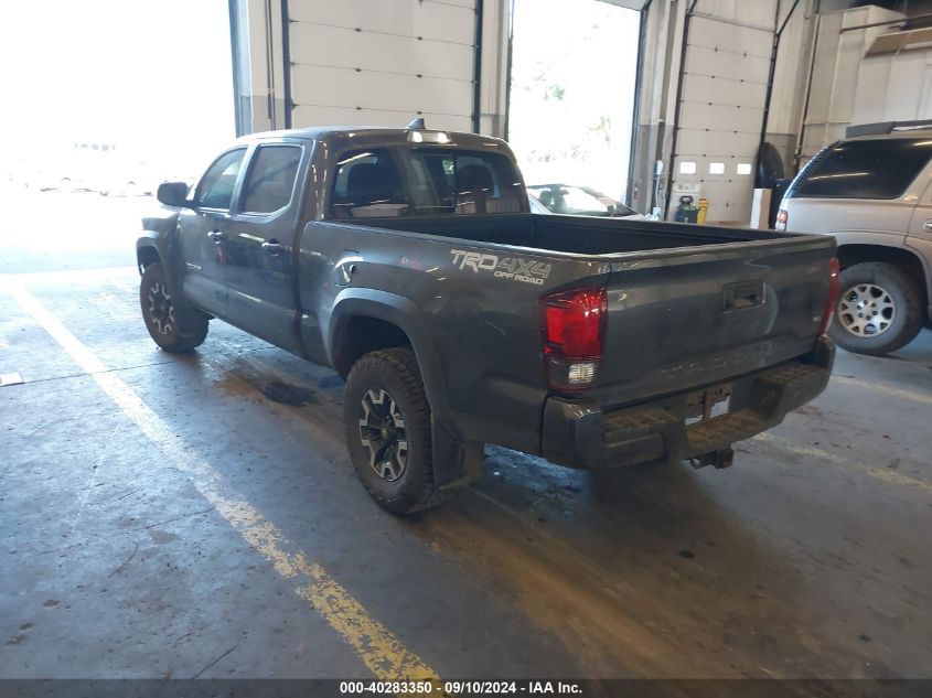 VIN 3TMDZ5BN2KM075294 2019 Toyota Tacoma, Trd Off Road no.3