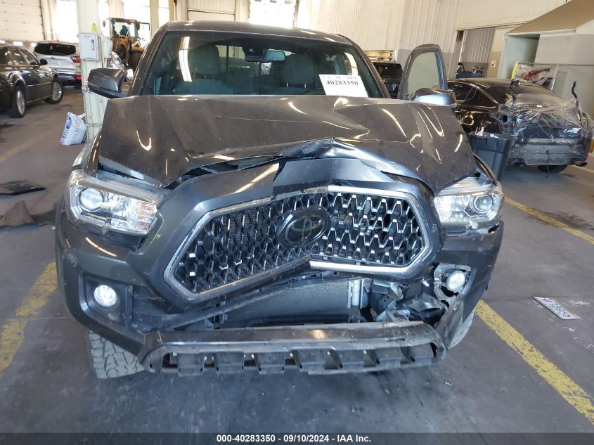 VIN 3TMDZ5BN2KM075294 2019 Toyota Tacoma, Trd Off Road no.6