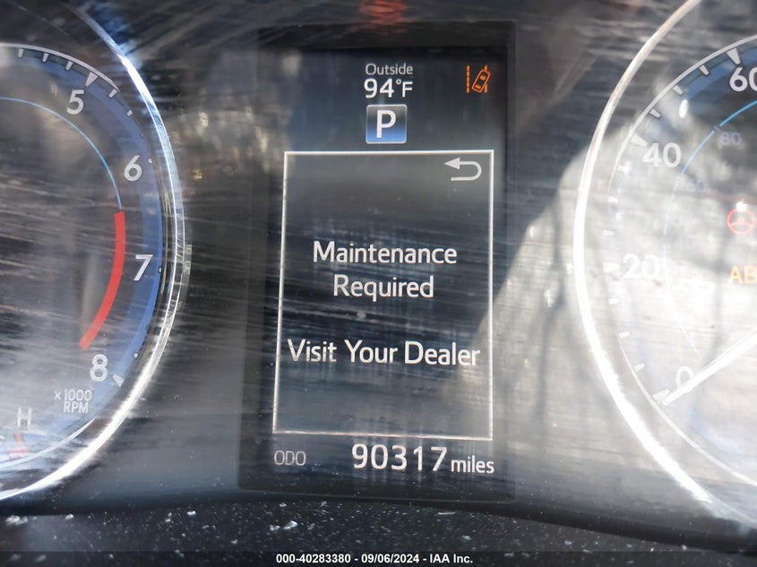 2019 TOYOTA COROLLA L/LE/XLE/SE/XSE - 2T1BURHE1KC201206