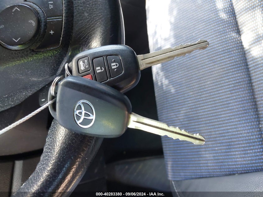 2019 TOYOTA COROLLA L/LE/XLE/SE/XSE - 2T1BURHE1KC201206