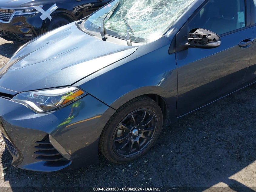 2019 TOYOTA COROLLA L/LE/XLE/SE/XSE - 2T1BURHE1KC201206