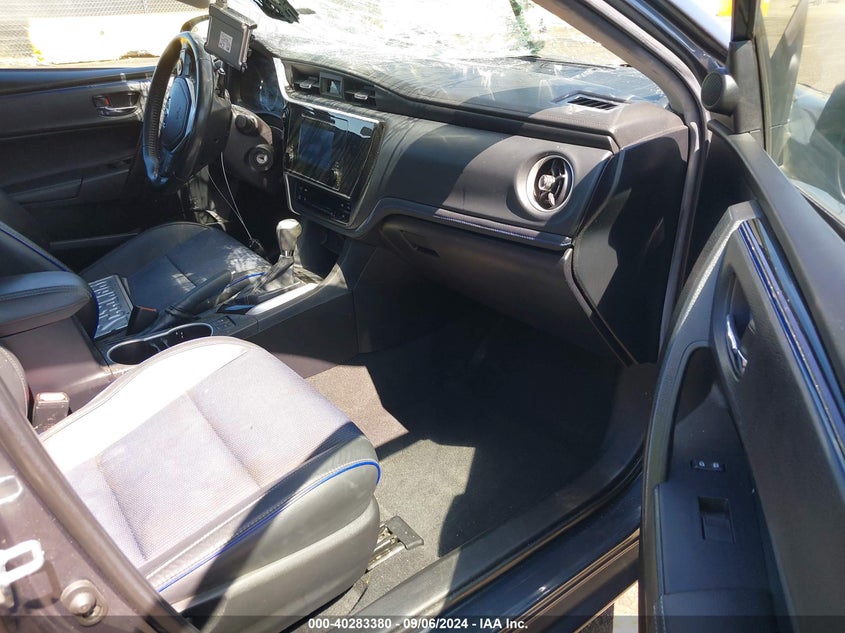 2019 TOYOTA COROLLA L/LE/XLE/SE/XSE - 2T1BURHE1KC201206