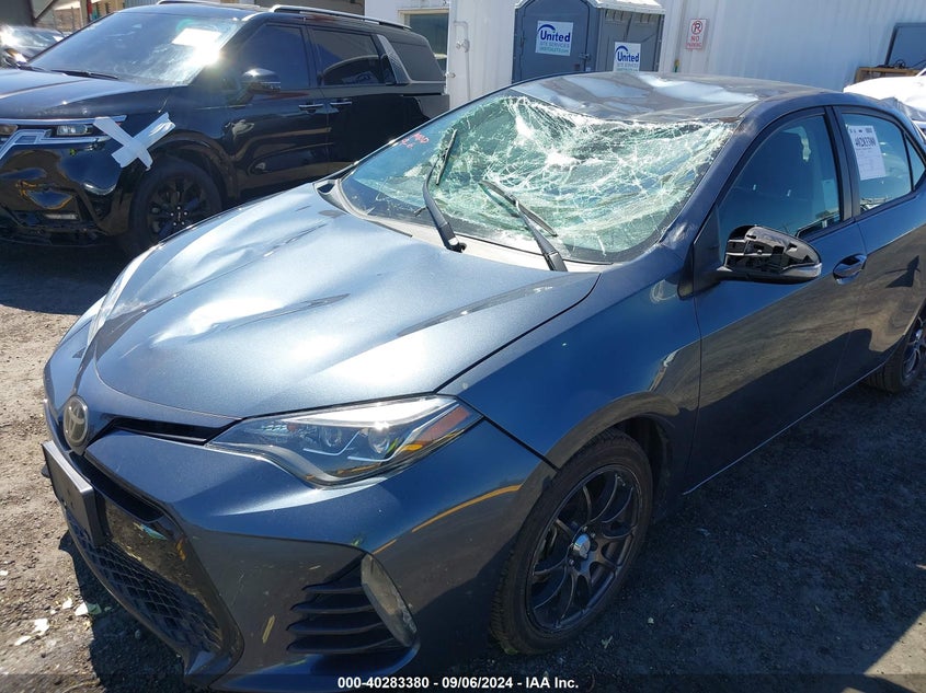 2019 TOYOTA COROLLA L/LE/XLE/SE/XSE - 2T1BURHE1KC201206