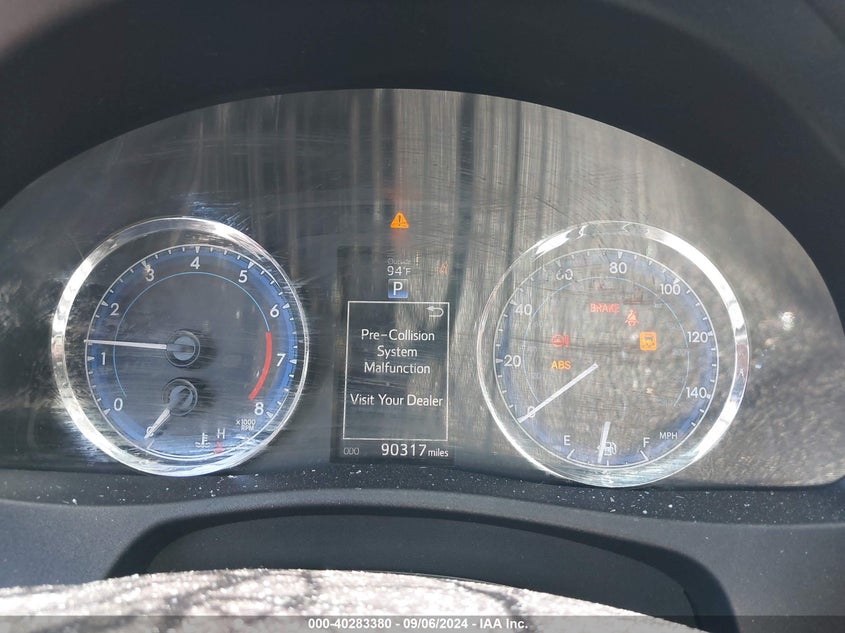 2019 TOYOTA COROLLA L/LE/XLE/SE/XSE - 2T1BURHE1KC201206