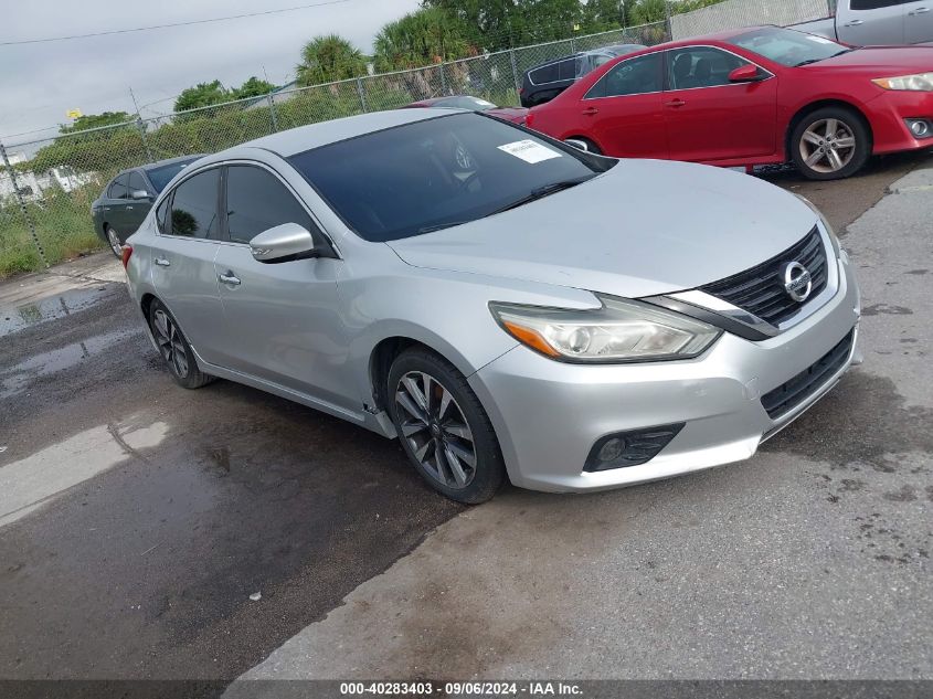 1N4AL3AP0HC161327 2017 NISSAN ALTIMA - Image 1