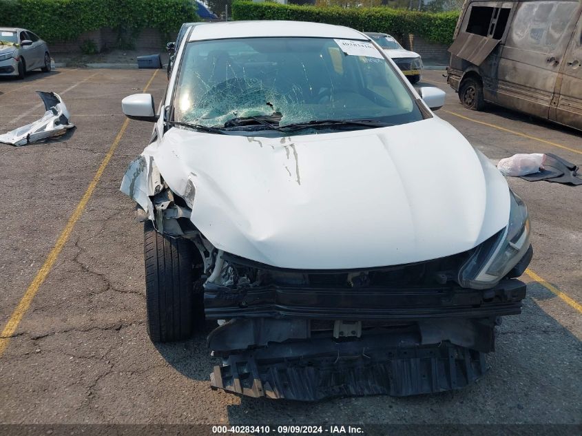 2016 NISSAN SENTRA SV - 3N1AB7AP2GL672094