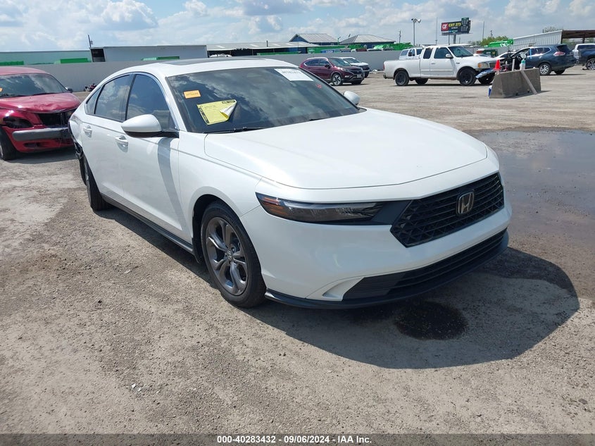 2024 HONDA ACCORD  (VIN: 1HGCY1F30RA056302)