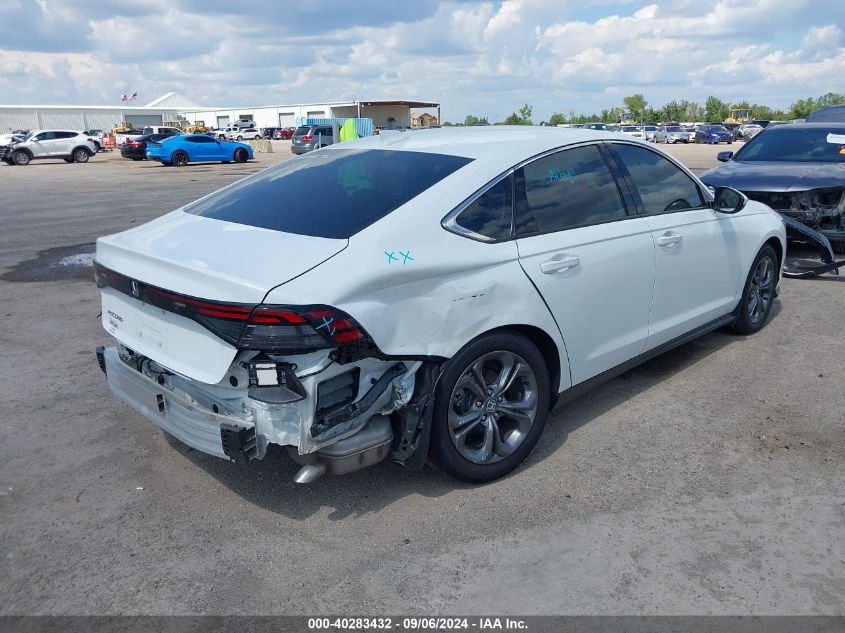 1HGCY1F30RA056302 2024 Honda Accord Ex