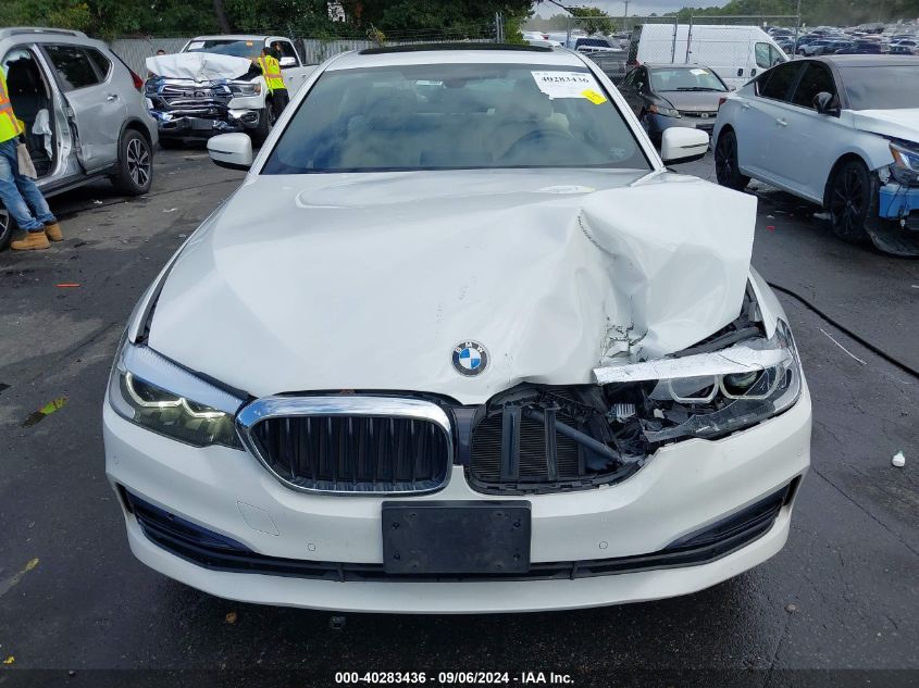 WBAJA7C30HWA70638 2017 BMW 530I xDrive