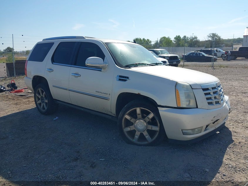 2008 CADILLAC ESCALADE