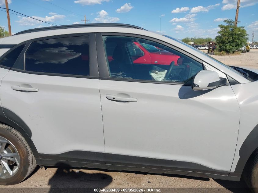 2023 Hyundai Kona Sel VIN: KM8K62AB7PU042148 Lot: 40283459