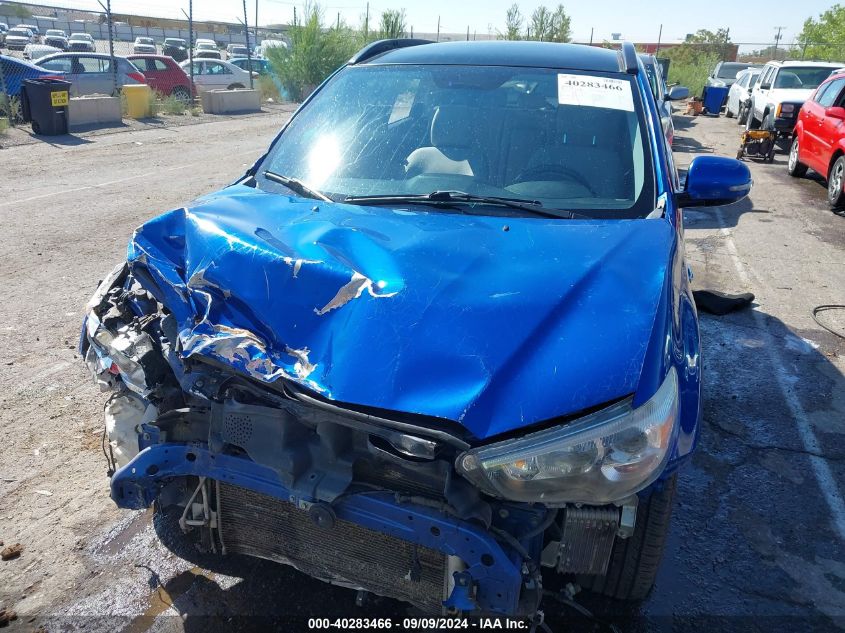 2015 MITSUBISHI OUTLANDER SPORT SE/GT - 4A4AP4AW7FE025699