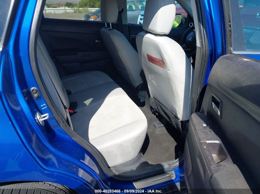 2015 MITSUBISHI OUTLANDER SPORT SE/GT - 4A4AP4AW7FE025699