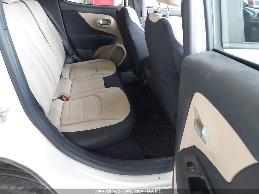 VIN ZACNJBBB7LPL07951 2020 JEEP RENEGADE LATITUDE 4X4