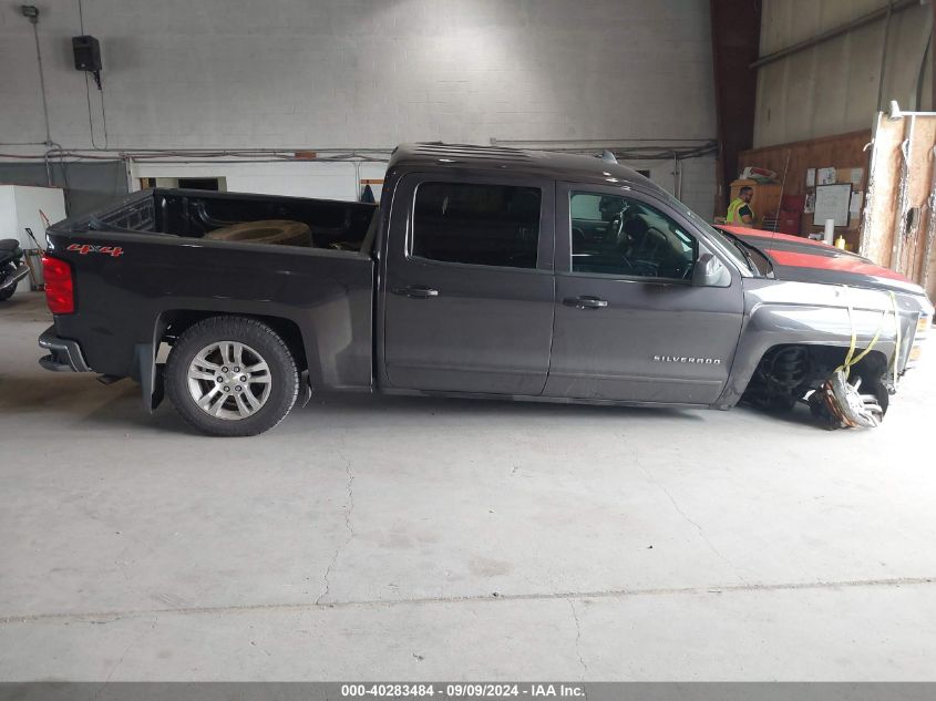 2015 Chevrolet Silverado 1500 1Lt VIN: 3GCUKREC6FG126175 Lot: 40283484