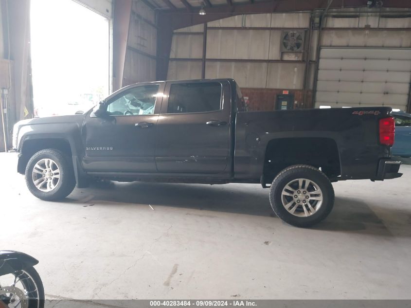 3GCUKREC6FG126175 2015 Chevrolet Silverado 1500 1Lt