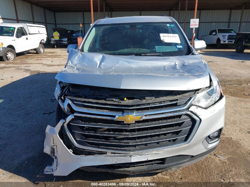 2021 Chevrolet Traverse Fwd Lt Cloth VIN: 1GNERGKW3MJ246781 Lot: 40283486