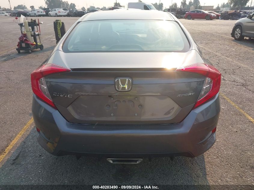 19XFC2F86ME202106 2021 HONDA CIVIC - Image 16