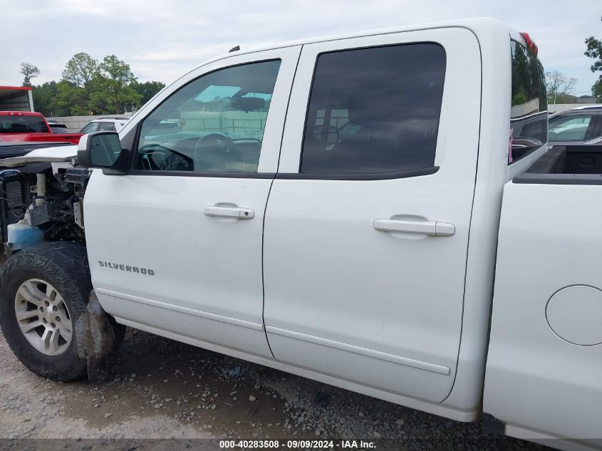 1GCRCREC0GZ247823 2016 Chevrolet Silverado 1500 1Lt