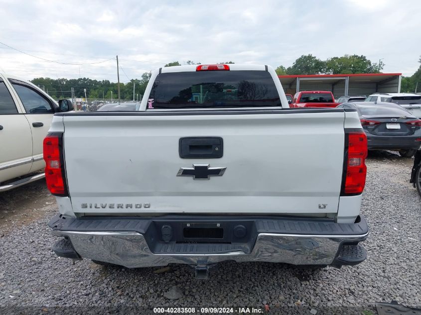 2016 Chevrolet Silverado 1500 1Lt VIN: 1GCRCREC0GZ247823 Lot: 40283508