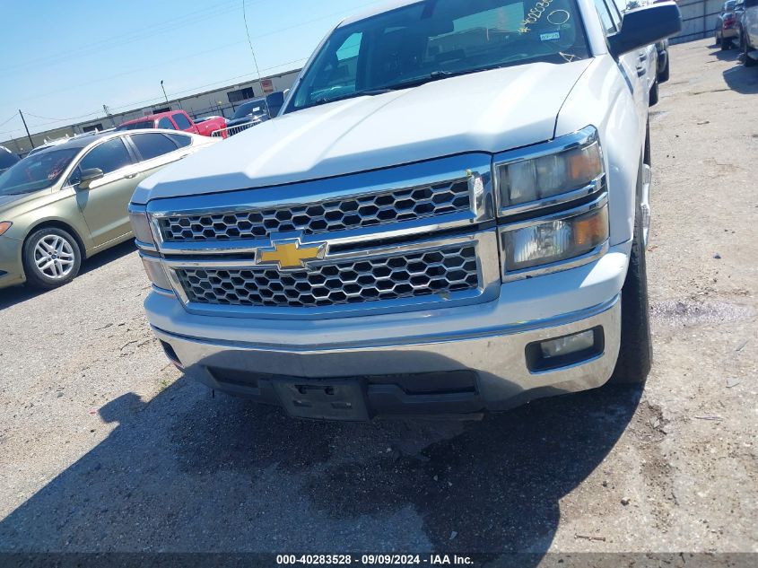 2014 Chevrolet Silverado 1500 1Lt VIN: 3GCPCREH2EG401979 Lot: 40283528