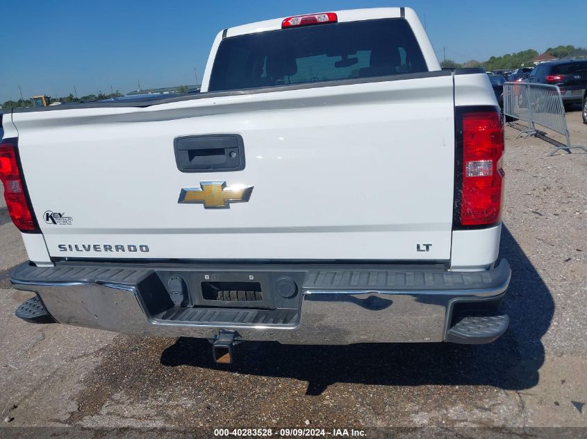 2014 Chevrolet Silverado 1500 1Lt VIN: 3GCPCREH2EG401979 Lot: 40283528