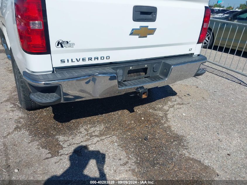 2014 Chevrolet Silverado 1500 1Lt VIN: 3GCPCREH2EG401979 Lot: 40283528