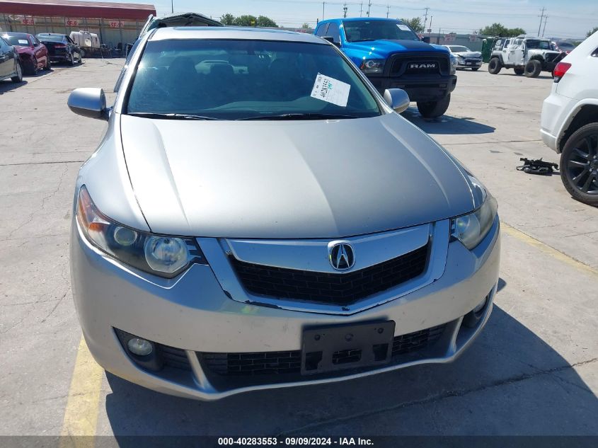 JH4CU26639C025686 2009 Acura Tsx