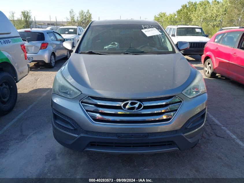 2016 HYUNDAI SANTA FE SPORT - 5XYZT3LB4GG323288