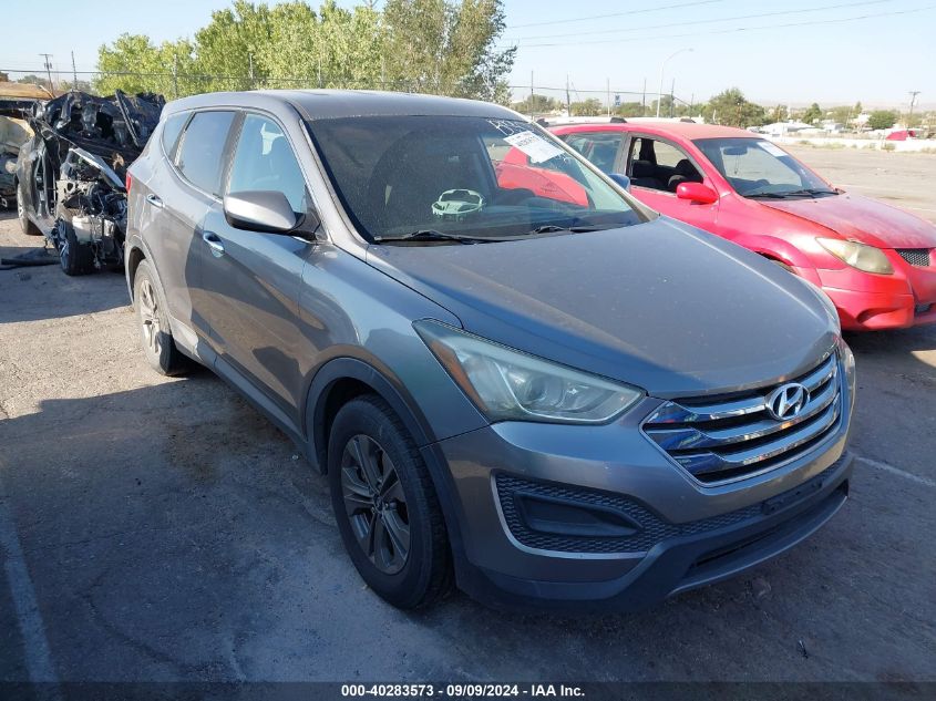 2016 HYUNDAI SANTA FE SPORT - 5XYZT3LB4GG323288