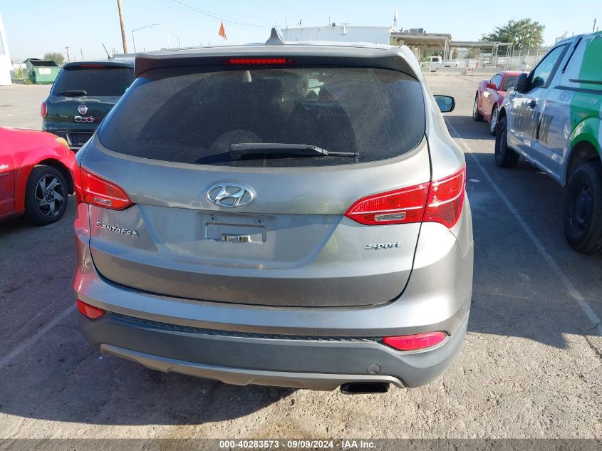 2016 HYUNDAI SANTA FE SPORT - 5XYZT3LB4GG323288