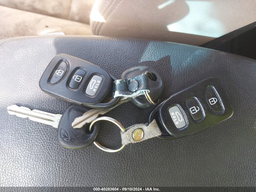 KMHDH4AE5CU298579 2012 Hyundai Elantra Gls (Ulsan Plant)