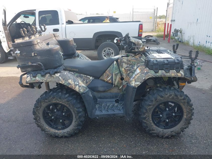 2015 Polaris Sportsman Xp 1000 VIN: 4XASXE952FA617765 Lot: 40283622