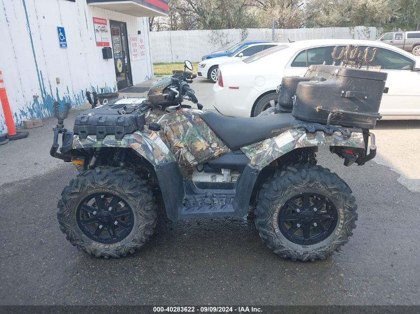 2015 Polaris Sportsman Xp 1000 VIN: 4XASXE952FA617765 Lot: 40283622