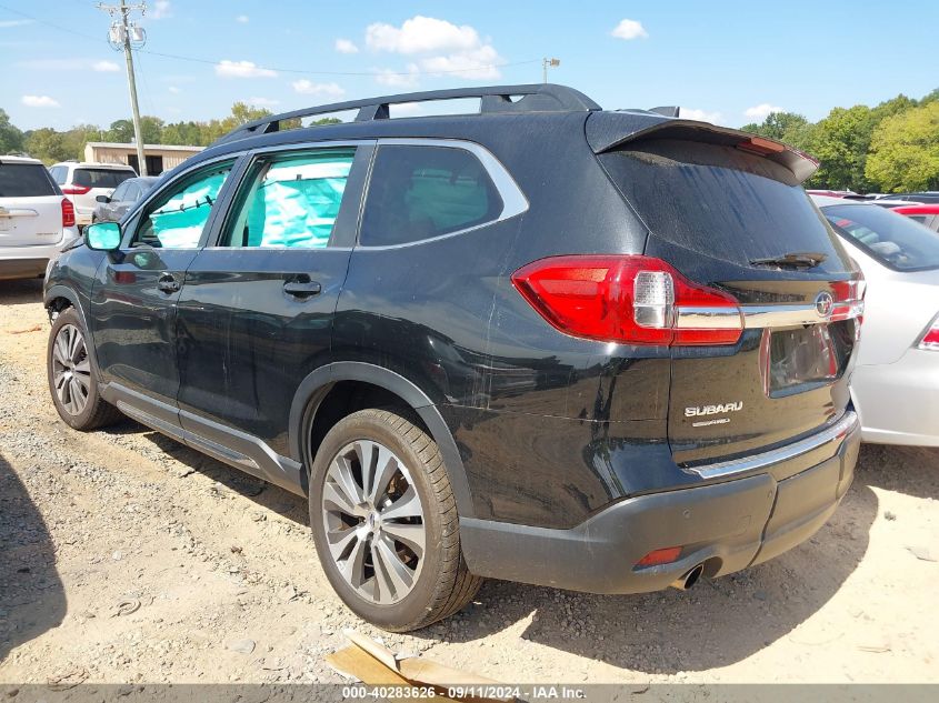 VIN 4S4WMAMD6K3445938 2019 Subaru Ascent, Limited no.3