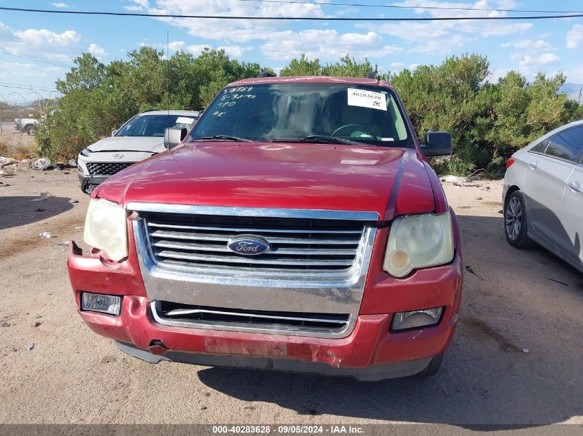 2008 Ford Explorer Xlt VIN: 1FMEU73898UB25552 Lot: 40283628