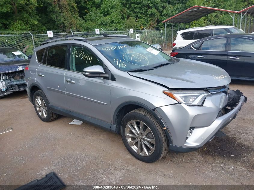 2T3DFREV7HW583621 2017 TOYOTA RAV 4 - Image 1