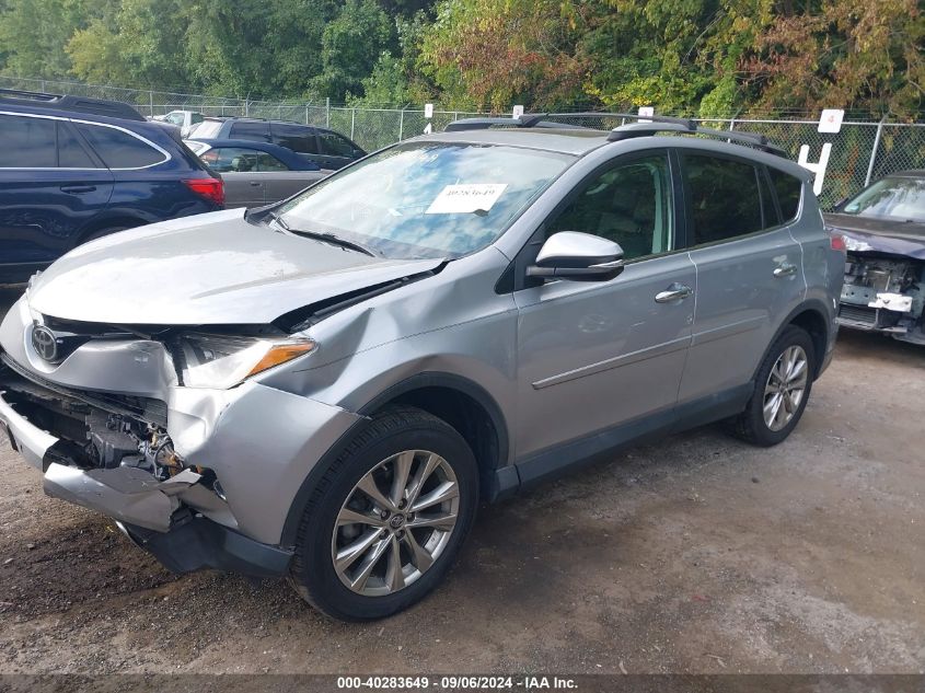 2T3DFREV7HW583621 2017 TOYOTA RAV 4 - Image 2